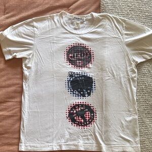Comme de Garçons x Star Wars tee
